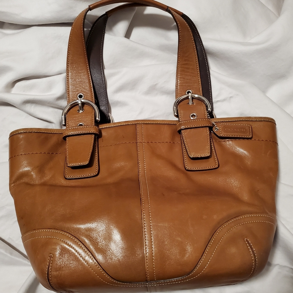 Vintage Coach bag